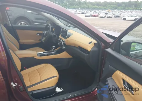 2023 Nissan Sentra Sv Xtronic Cvt z USA, uszkodzony, nr VIN 3N1AB8CV6PY266842